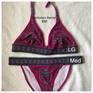 Victoria’s Secret Swim